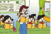 长海县第一学期一起五年级英语期末试卷