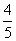 人教版小学数学毕业模拟题及答案