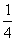 人教版小学数学毕业模拟题及答案