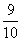 人教版小学数学毕业模拟题及答案