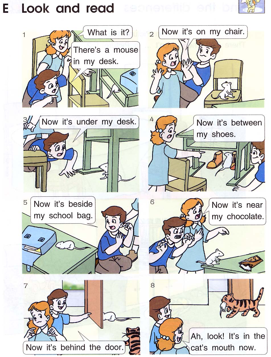 牛津小学英语5A期末试题