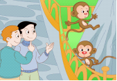 苏教版牛津小学英语2B期末测试题