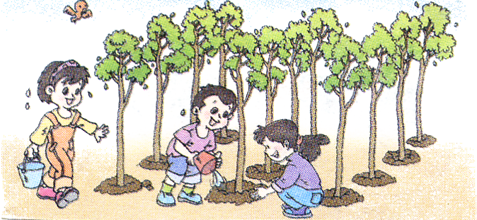 海口山高小学二年级数学期中检测题