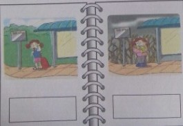 第二学期小学二年级英语期末水平测试卷