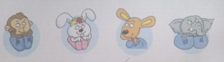 第二学期小学二年级英语期末水平测试卷