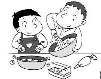 新标准小学三年级英语期末质量检测题
