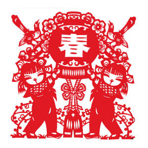 人教新版二年级英语上册期末试卷
