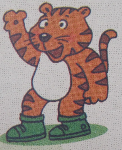 新版新标准小学三年级下册英语期末测试题(2013.6)