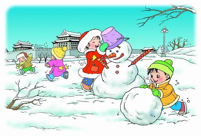 小学语文二年级下册第四单元试卷