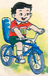 2011牛津小学英语2B期中试卷及听力材料