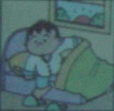 新标准小学英语第九册期末模拟题2