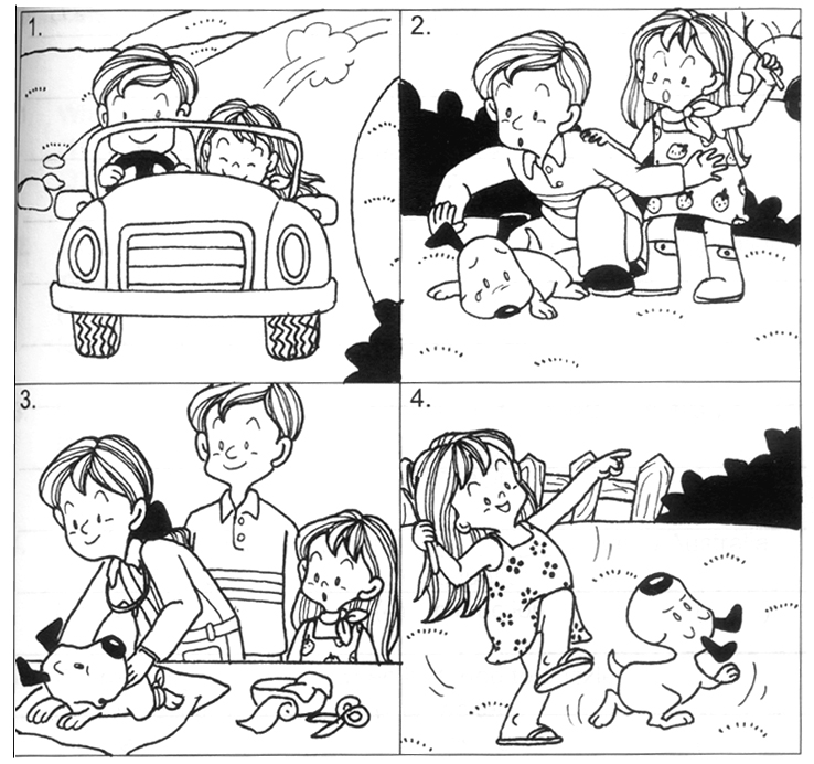 新加坡小学二年级英语试卷PRACTICE 5