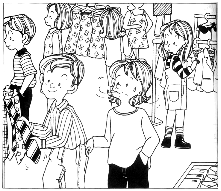 新加坡小学二年级英语试卷PRACTICE 6