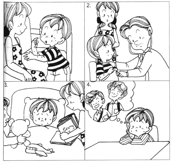 新加坡小学英语二年级试卷PRACTICE 7